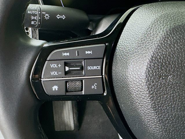 Certified 2024 Honda Civic EX-L image 10