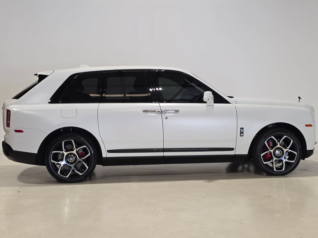 Used 2023 Rolls-Royce Cullinan Black Badge w/ Driver's Package AWD/4WD image 4