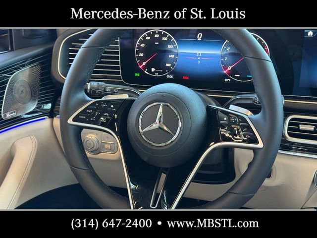 New 2026 Mercedes-Benz GLE 450 4MATIC image 10