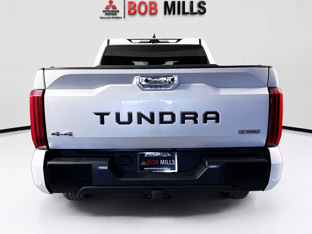 Used 2022 Toyota Tundra Limited AWD/4WD image 6