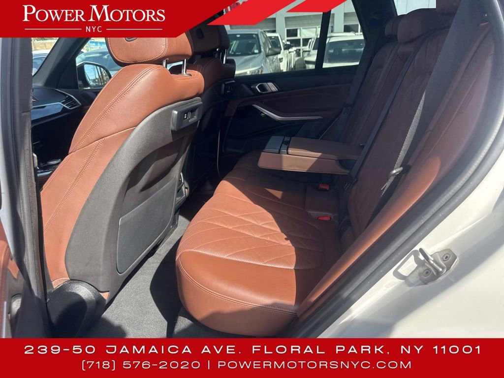 Used 2023 BMW X5 xDrive40i w/ M Sport Package image 26