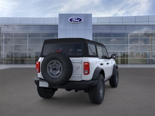 New 2025 Ford Bronco Big Bend w/ Black Diamond Package AWD/4WD image 8