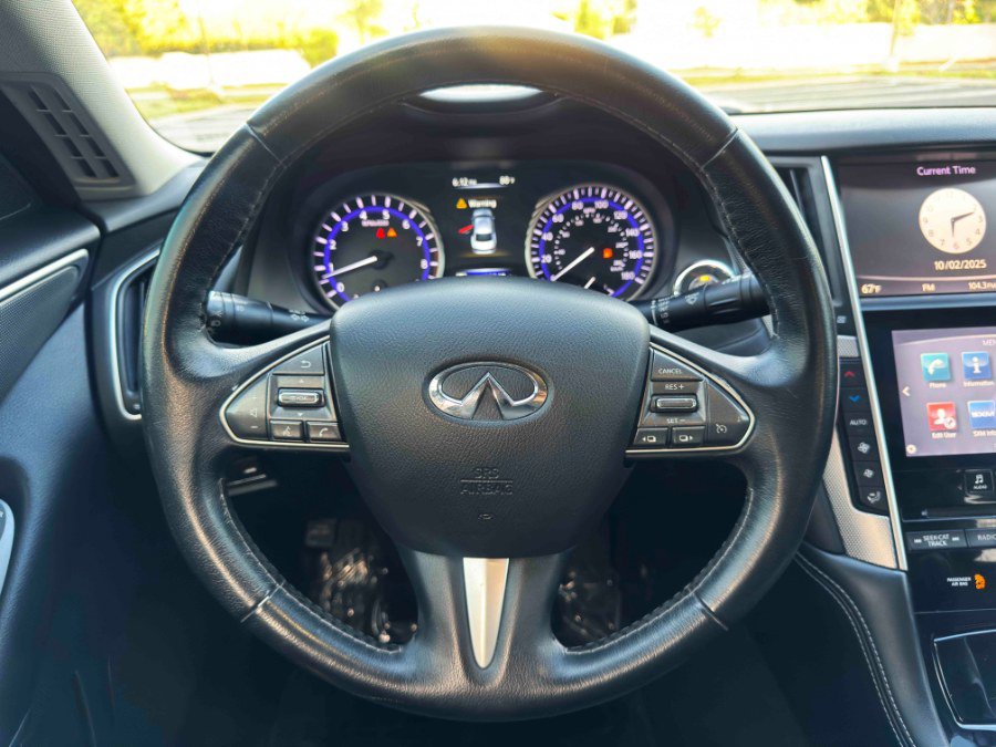 Used 2015 INFINITI Q50 Premium image 20