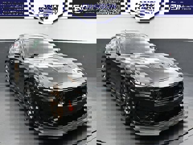New 2025 Ford Mustang GT Premium w/ GT Performance Package image 1