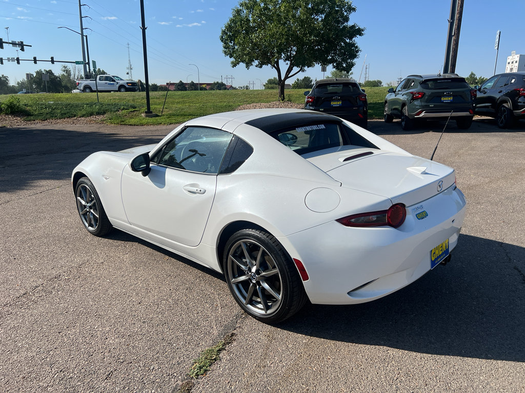 Used 2023 MAZDA MX-5 Miata Grand Touring RWD image 9