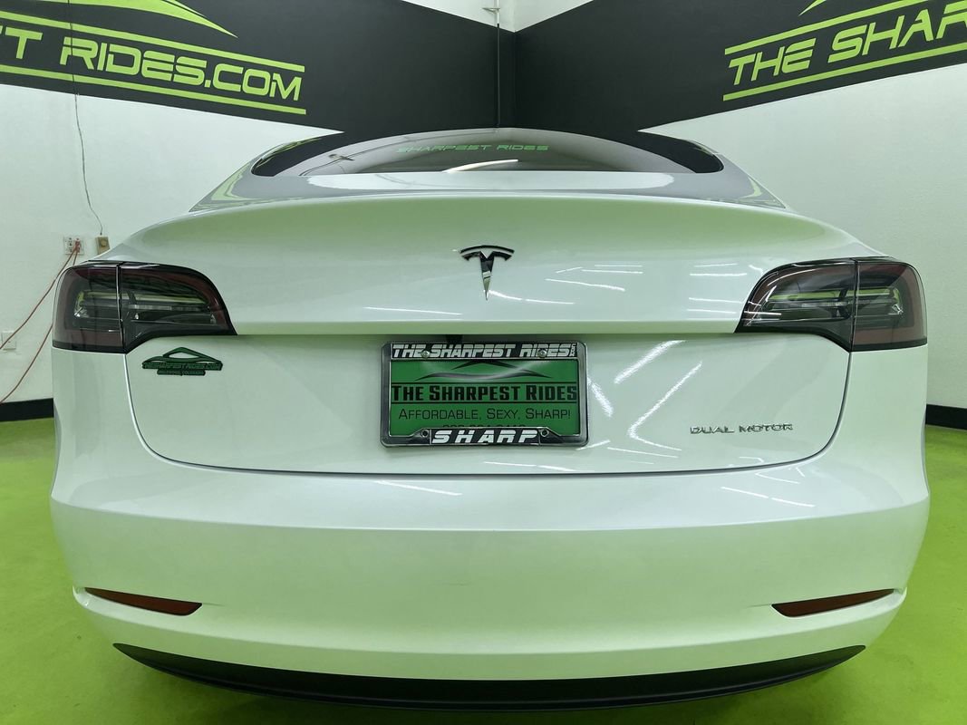 Used 2023 Tesla Model 3 Long Range AWD/4WD image 8