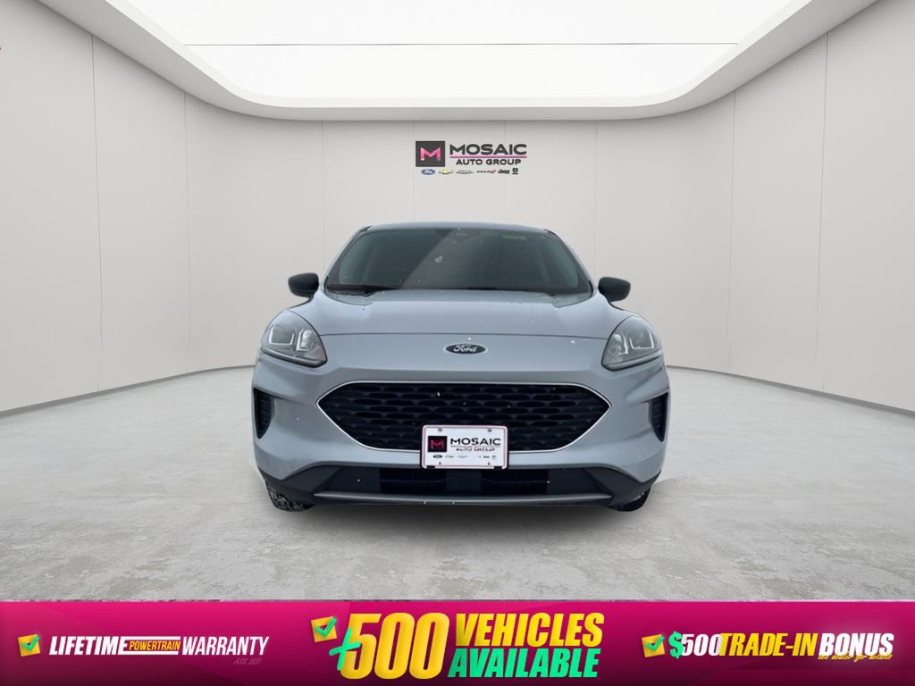 Used 2022 Ford Escape SE w/ Convenience Package image 2