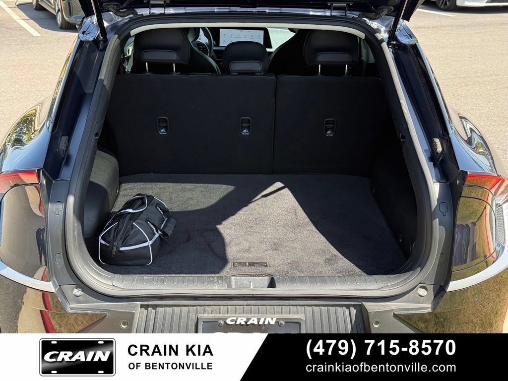 Used 2024 Kia EV6 Light RWD image 29