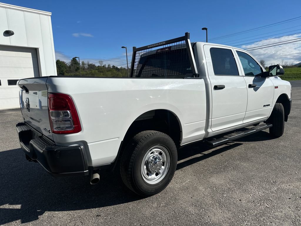Used 2022 RAM 2500 Tradesman AWD/4WD image 5