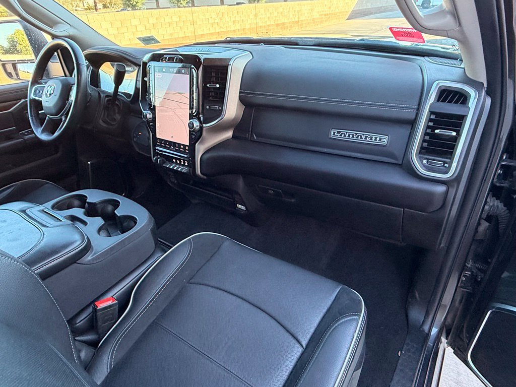 Used 2024 RAM 2500 Laramie w/ Safety Group AWD/4WD image 16