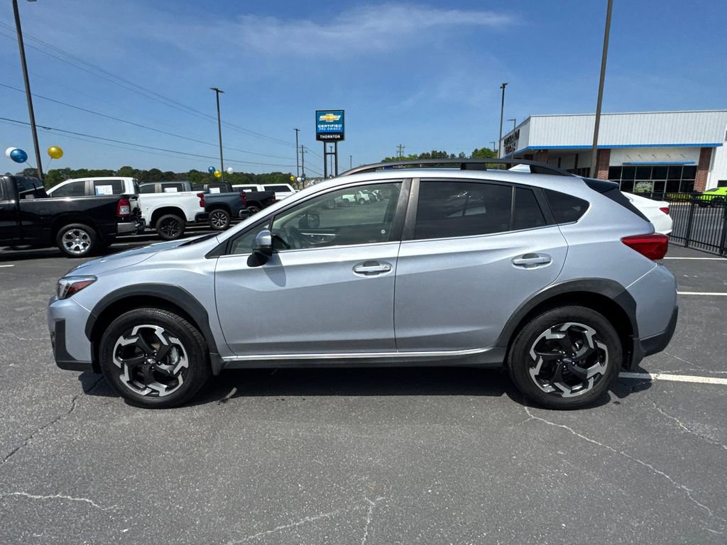 Used 2021 Subaru Crosstrek 2.5i Limited w/ Moonroof Package 2 AWD/4WD image 9
