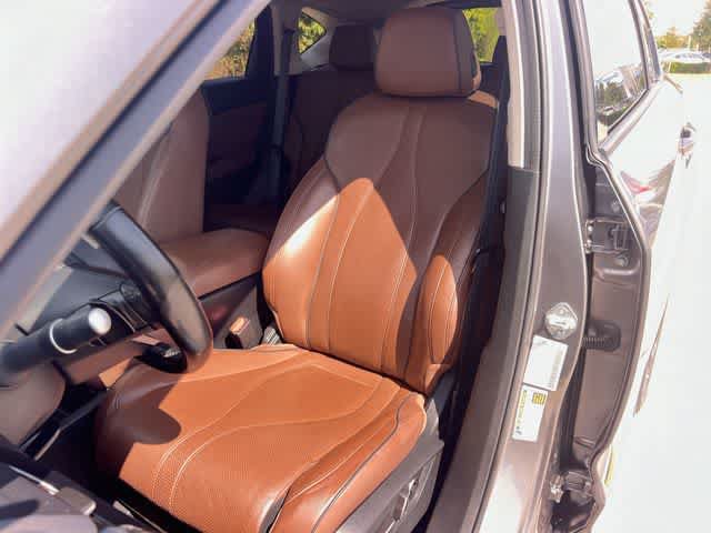 Used 2024 Acura RDX w/ Advance Package AWD/4WD image 11