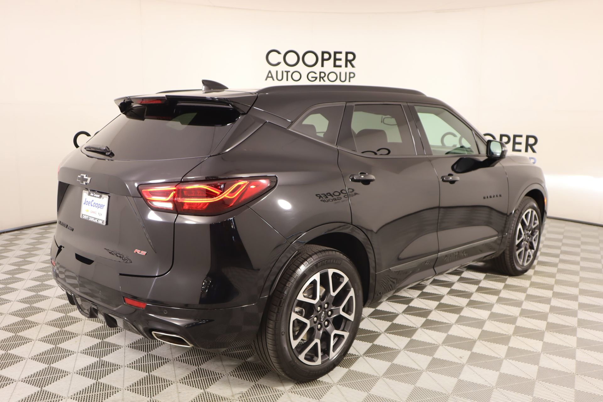 Used 2024 Chevrolet Blazer RS w/ Enhanced Convenience Package image 21