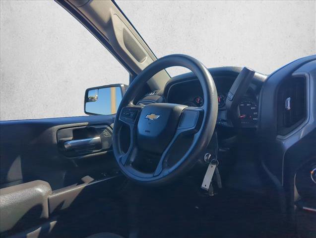 Used 2021 Chevrolet Silverado 1500 W/T w/ WT Fleet Convenience Package image 23