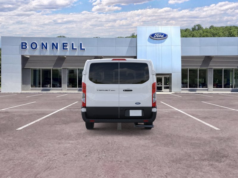 New 2026 Ford Transit 250 Low Roof RWD image 5