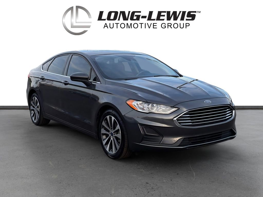 Used 2020 Ford Fusion SE image 10
