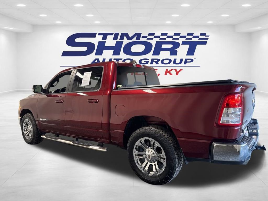Used 2022 RAM 1500 Big Horn image 7
