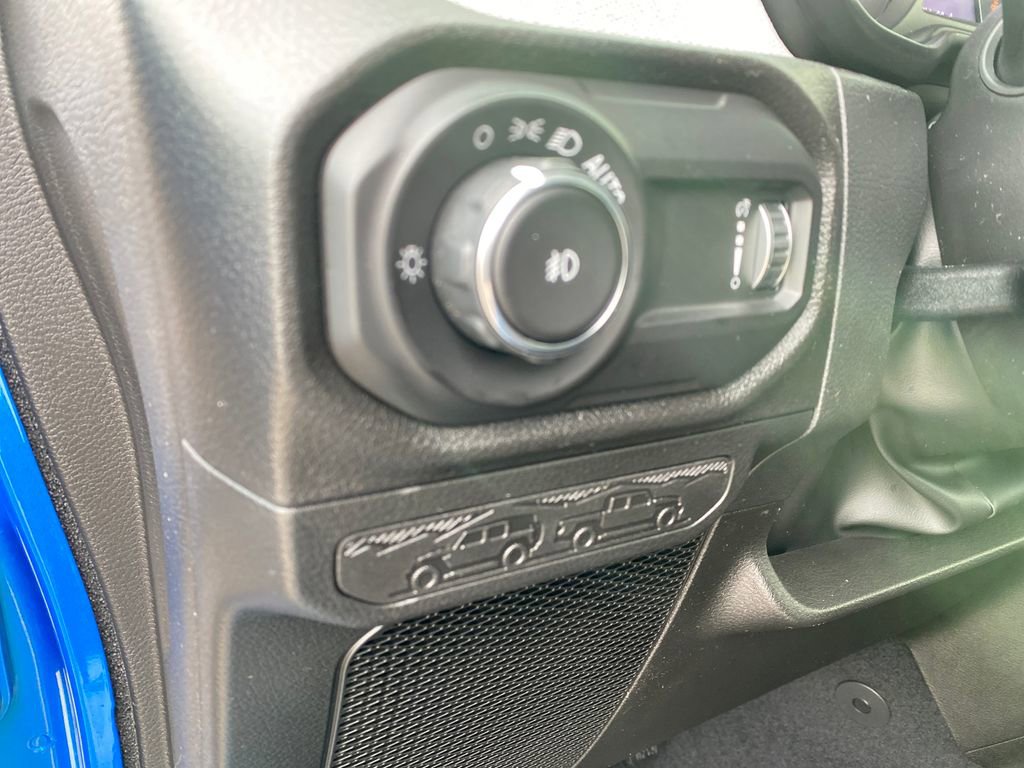New 2026 Jeep Wrangler Unlimited Sport AWD/4WD image 31