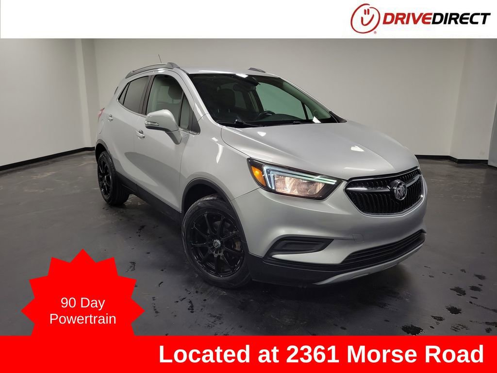 Used 2018 Buick Encore Preferred video 1