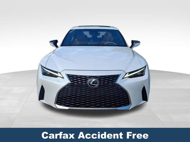 Used 2022 Lexus IS 300 AWD w/ Premium Package image 3