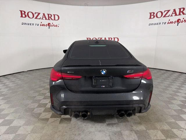 Used 2026 BMW M4 xDrive Competition w/ M Driver's Package image 7