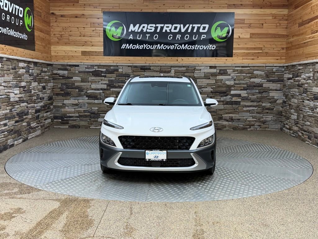 Used 2023 Hyundai Kona Limited w/ Cargo Package image 3