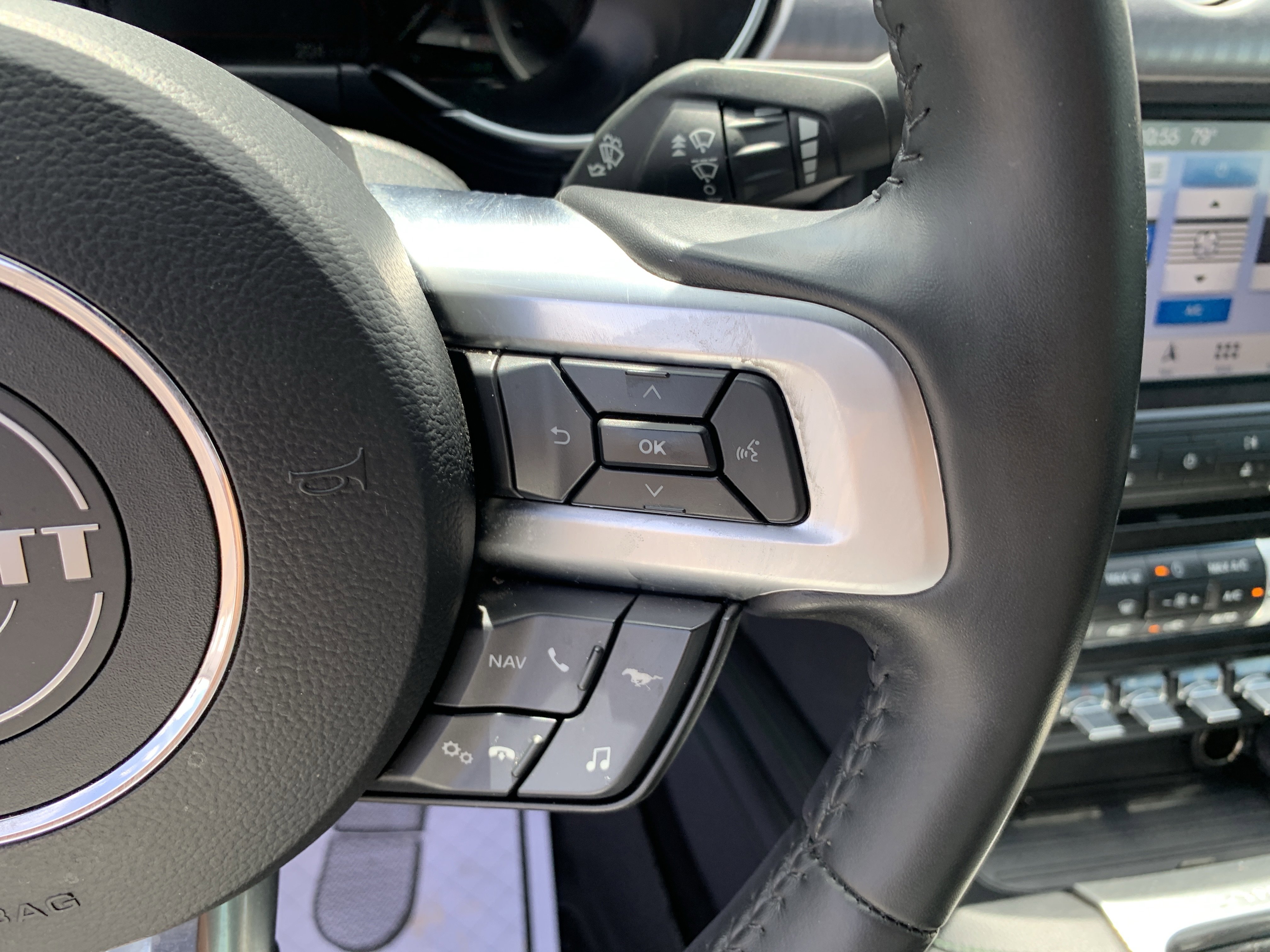 Used 2019 Ford Mustang Bullitt w/ Bullitt Electronics Package RWD image 31