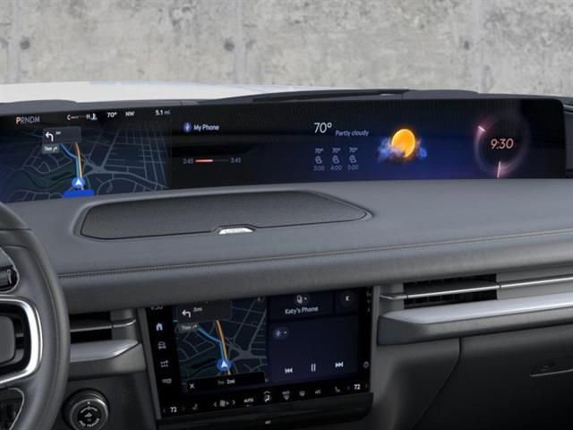 New 2026 Lincoln Navigator L Reserve w/ Jet Appearance Package image 14