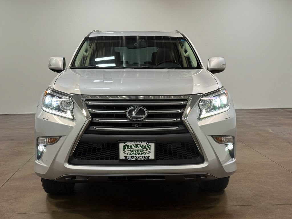 Used 2017 Lexus GX 460 Luxury AWD/4WD image 29