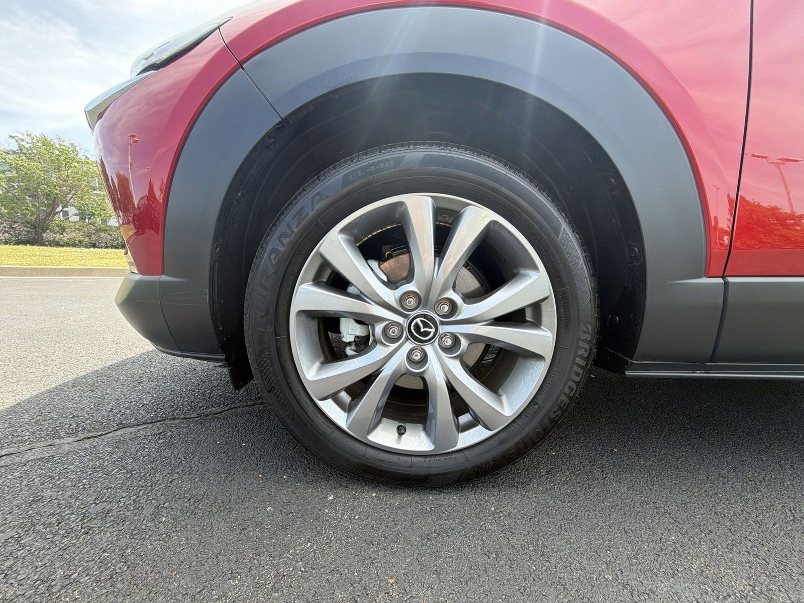 Used 2024 MAZDA CX-30 AWD 2.5 S w/ Preferred Package image 10
