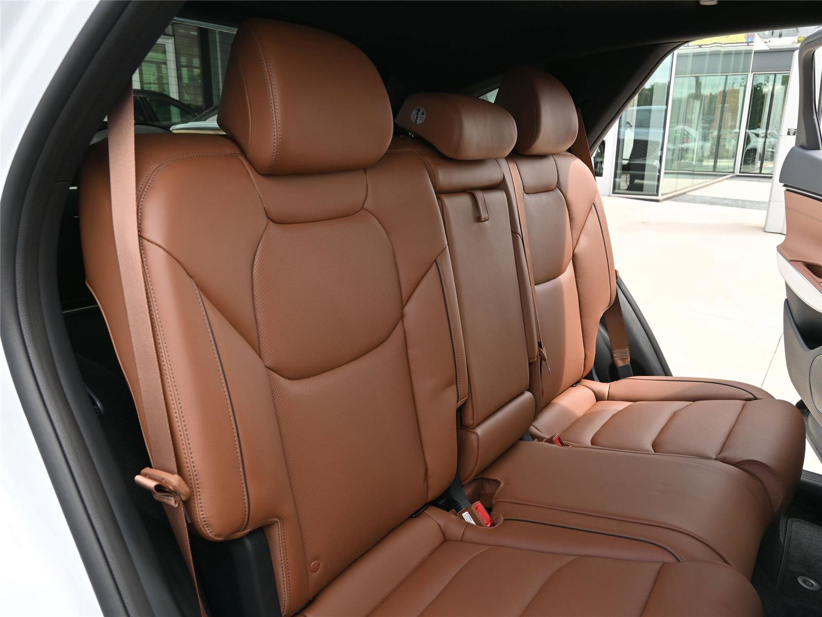 New 2026 Genesis GV70 2.5T Advanced image 26