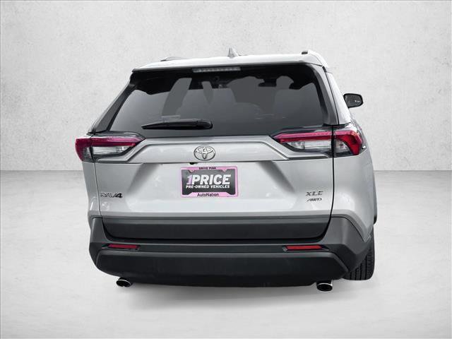 Used 2024 Toyota RAV4 XLE image 6
