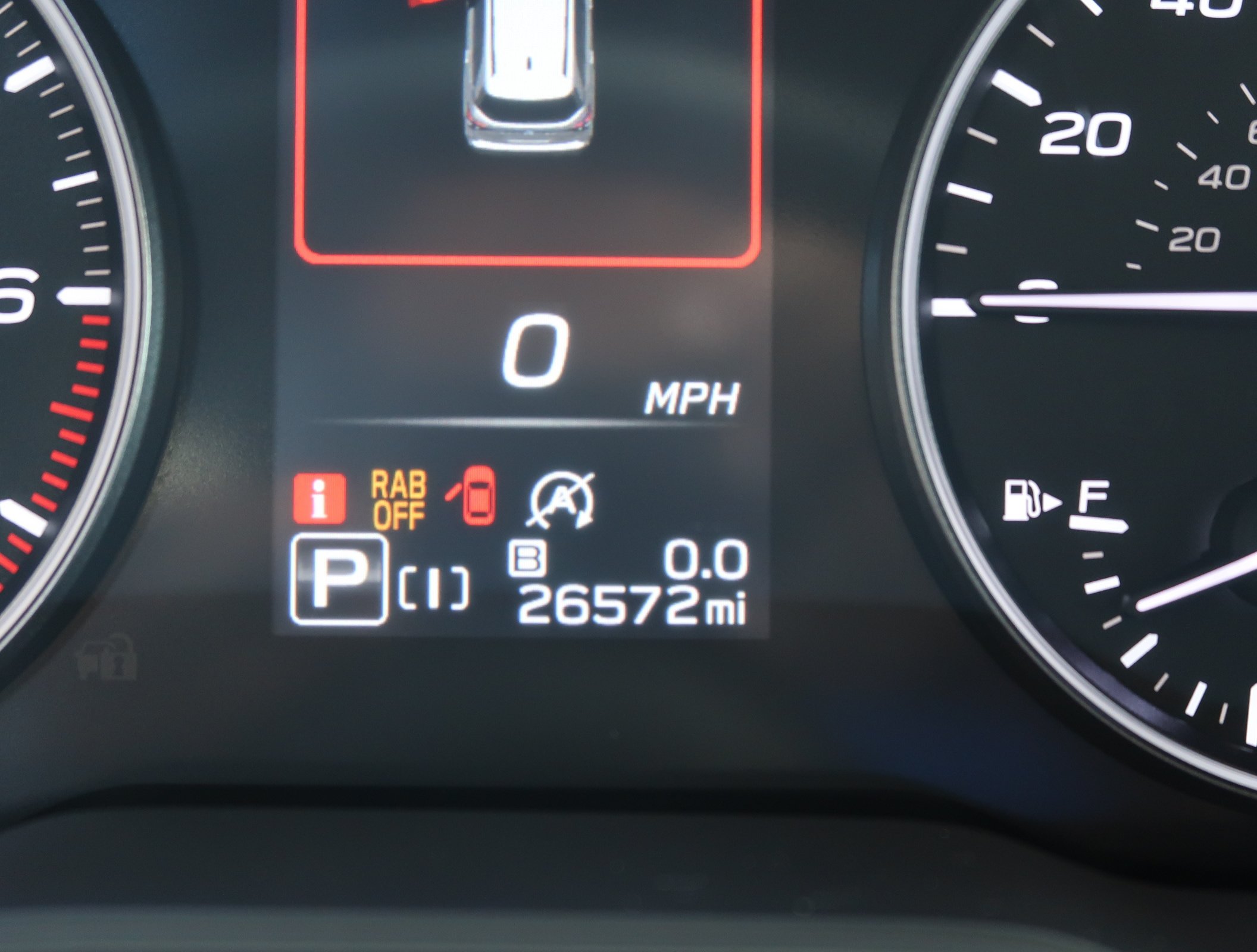 Certified 2025 Subaru Forester Sport AWD/4WD image 23