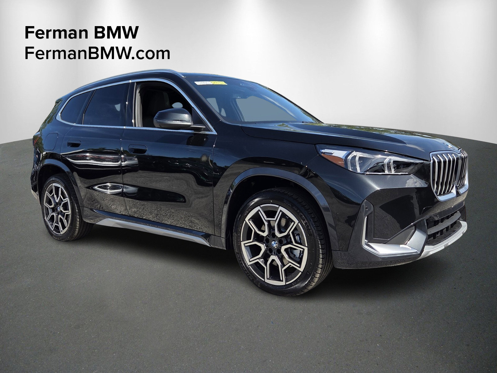 New 2026 BMW X1 xDrive28i w/ Technology Package AWD/4WD video 1