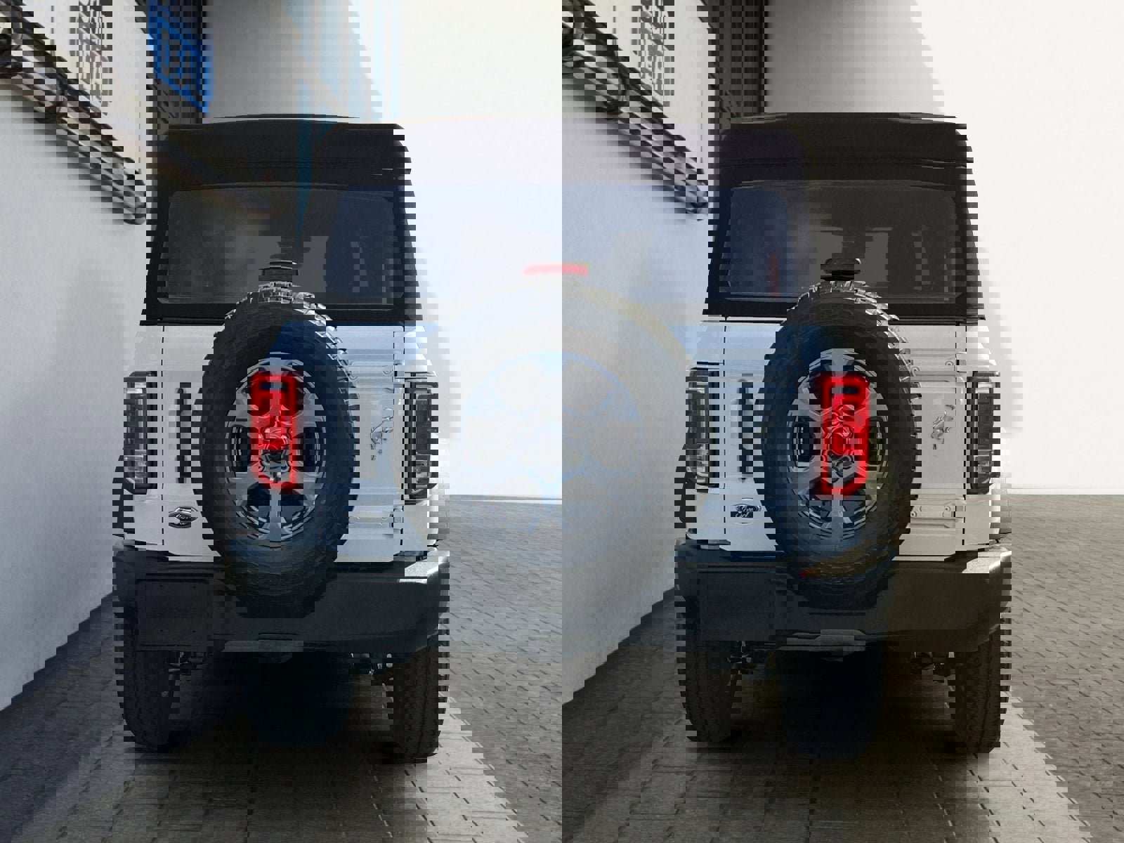 Used 2023 Ford Bronco Big Bend image 4