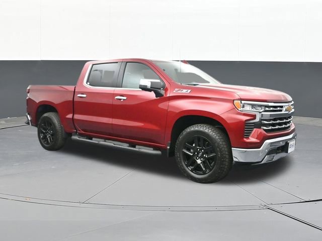 Used 2026 Chevrolet Silverado 1500 LTZ w/ LTZ Convenience Package II AWD/4WD image 21