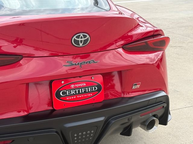 Used 2026 Toyota Supra Premium w/ Driver Assist Package image 27