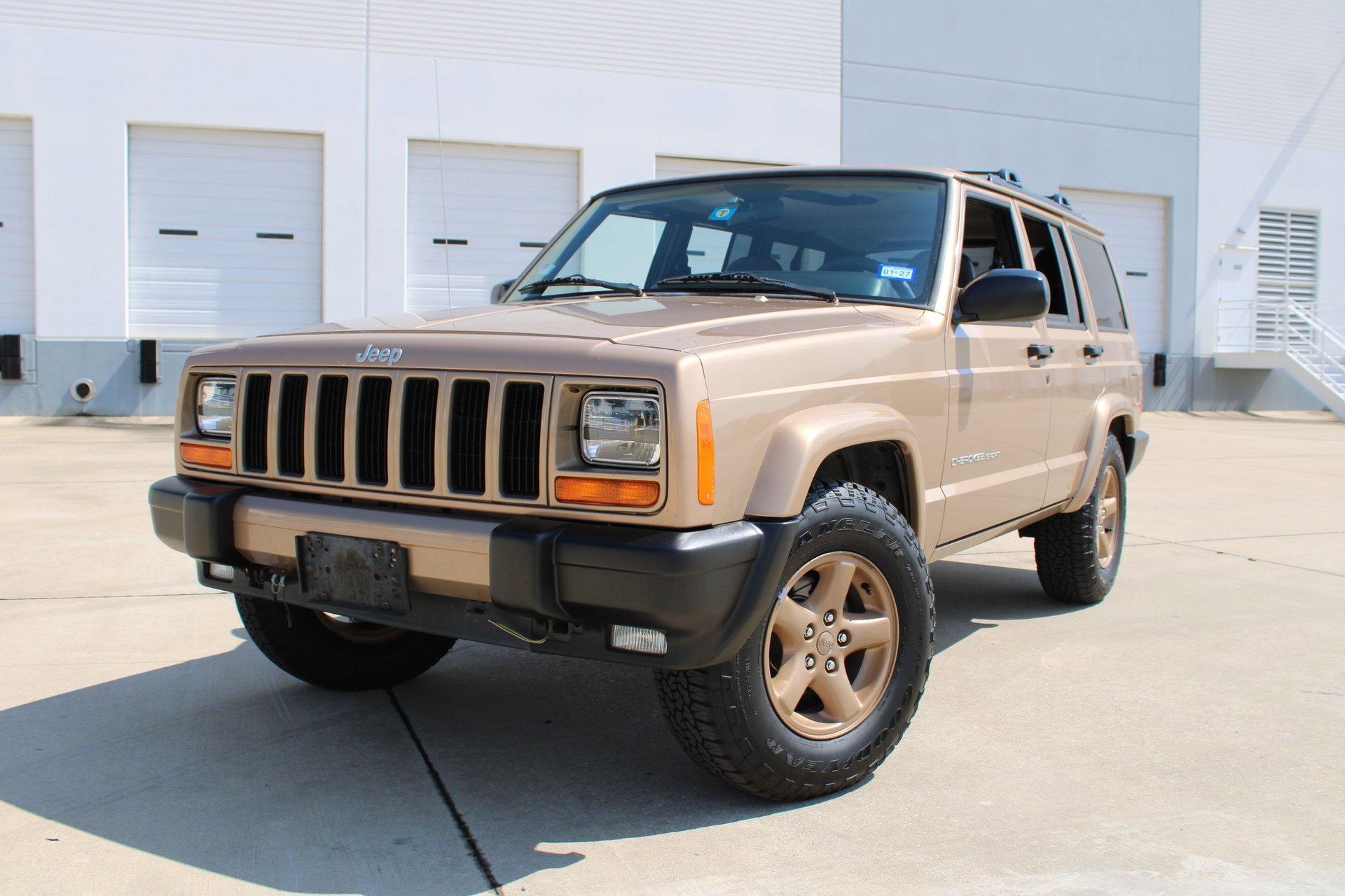 Used 1999 Jeep Cherokee Sport AWD/4WD image 10