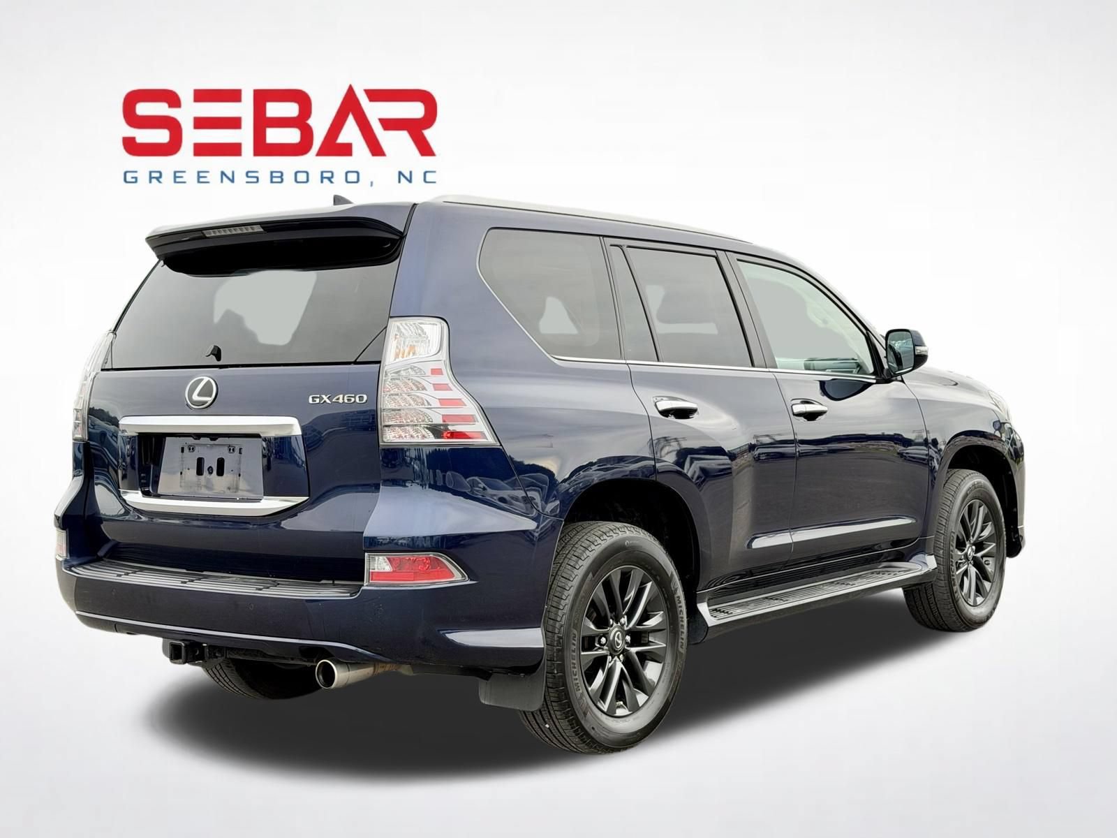 Used 2022 Lexus GX 460 Premium w/ Premium Plus Package AWD/4WD image 9