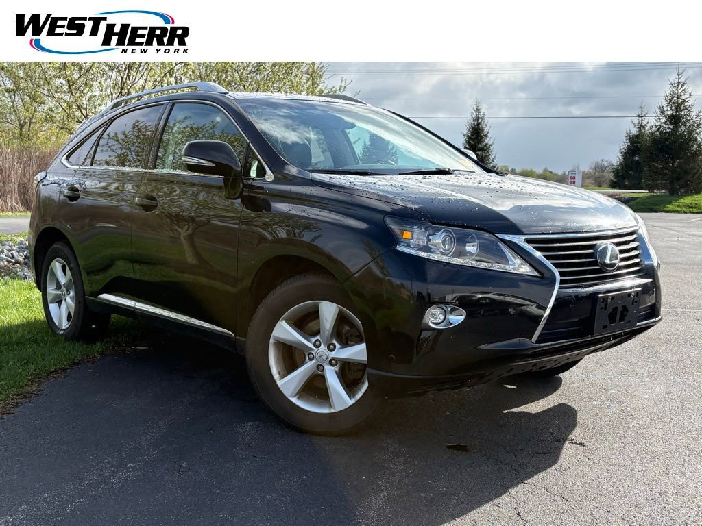 Used 2015 Lexus RX 350 AWD