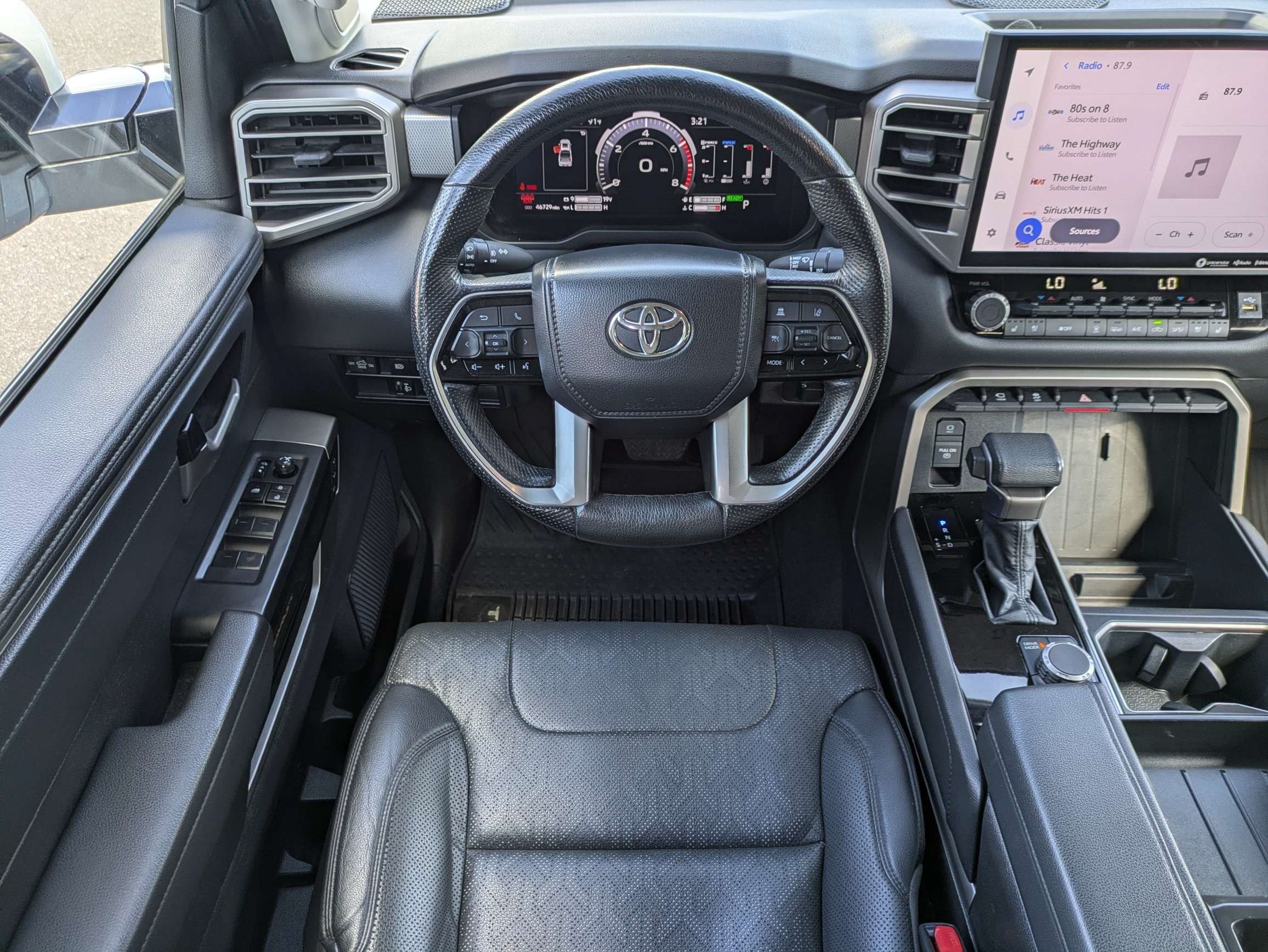 Used 2023 Toyota Tundra Limited RWD image 16