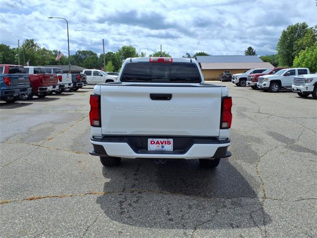 New 2025 Chevrolet Colorado LT w/ LT Convenience Package image 4