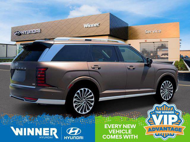 New 2026 Hyundai Palisade Calligraphy image 8