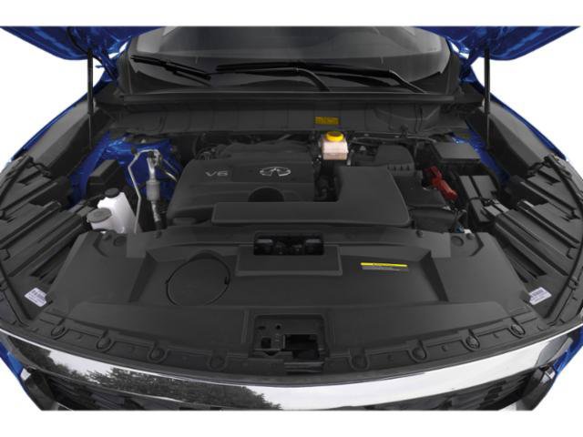 Certified 2023 INFINITI QX60 Luxe w/ Cargo Package AWD/4WD image 23