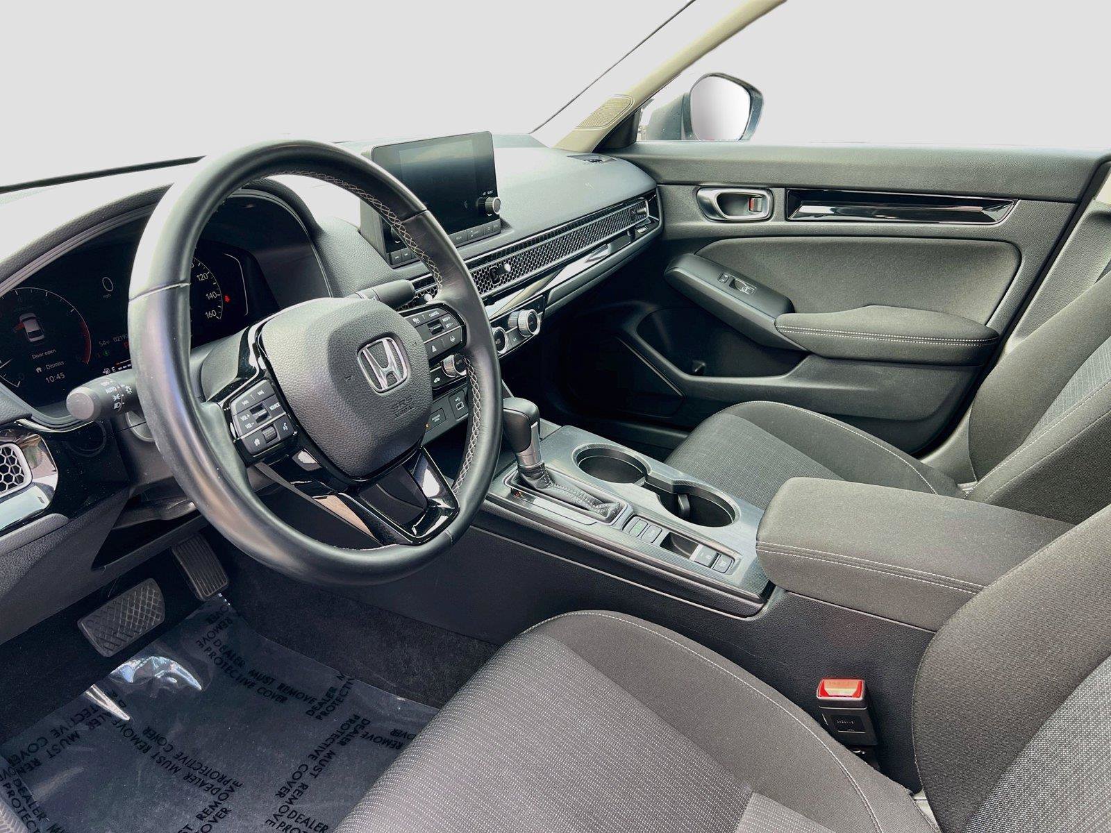 Certified 2022 Honda Civic EX image 24