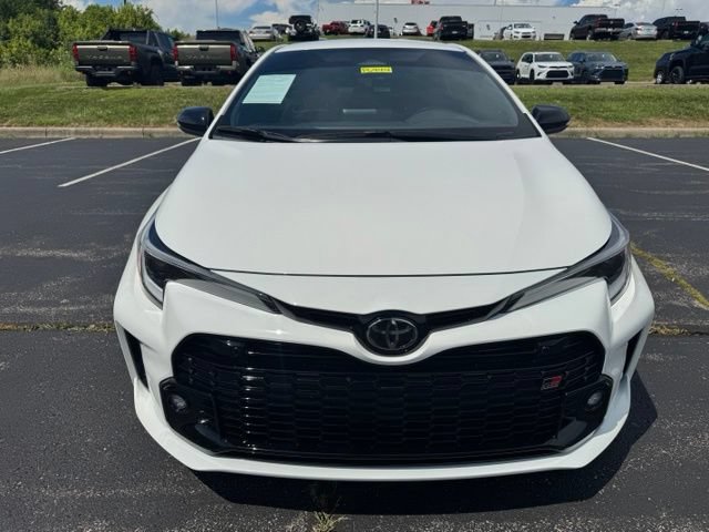Used 2024 Toyota Corolla GR w/ Styling Package (TMS) AWD/4WD image 8
