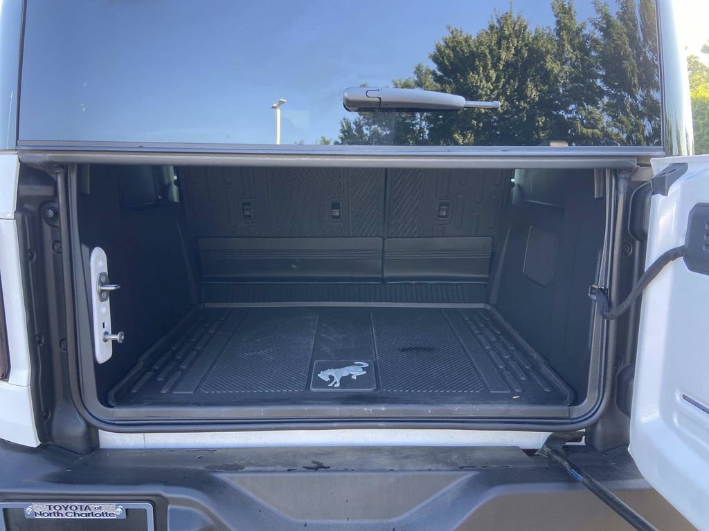 Used 2024 Ford Bronco Wildtrak AWD/4WD image 10