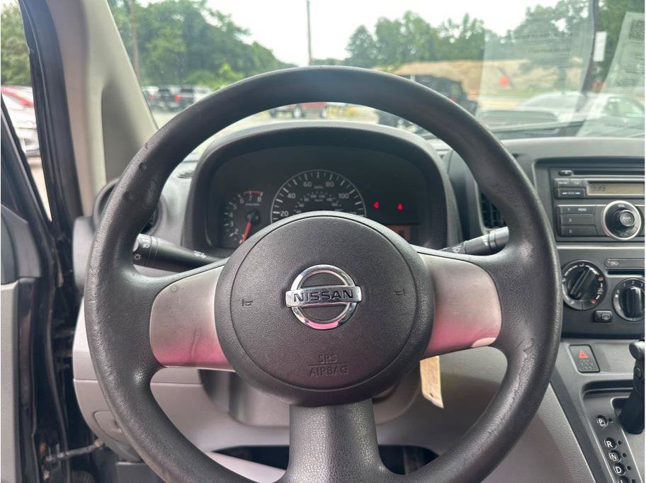 Used 2013 Nissan NV200 S w/ Back Door Glass Pkg FWD image 17