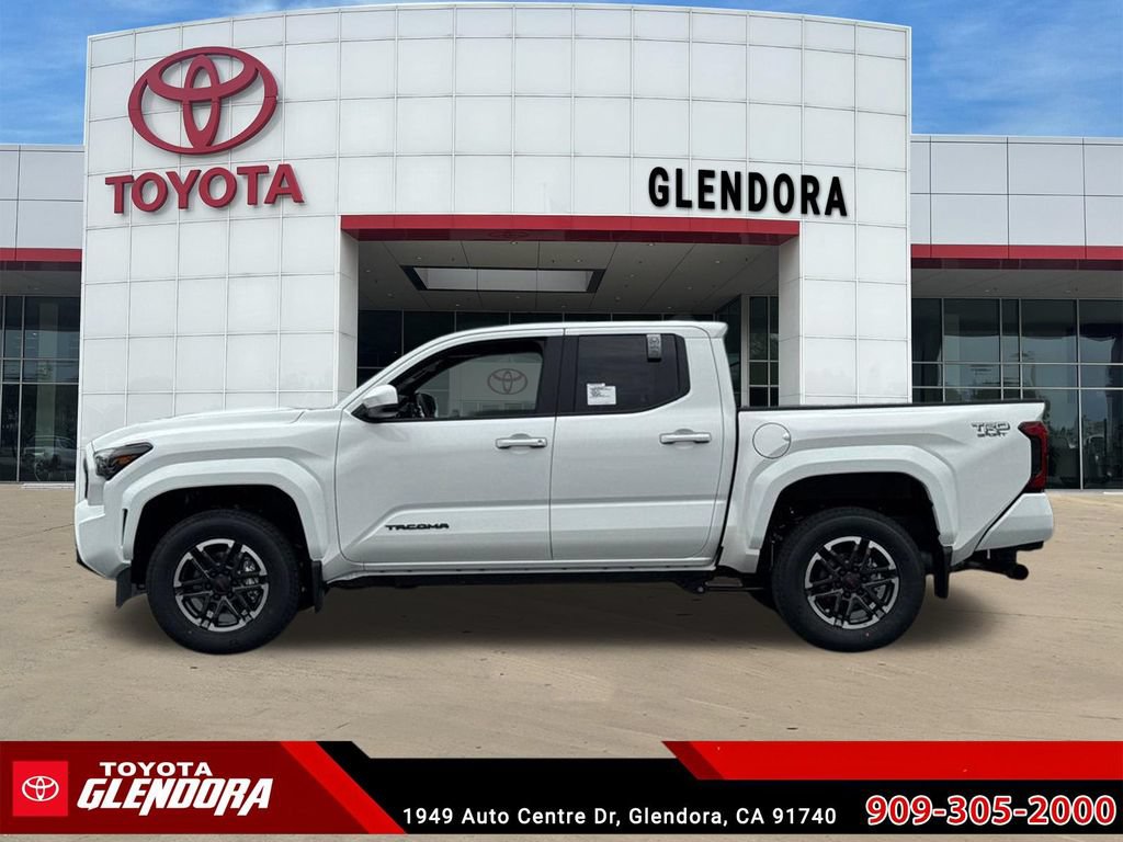New 2026 Toyota Tacoma TRD Sport RWD image 6