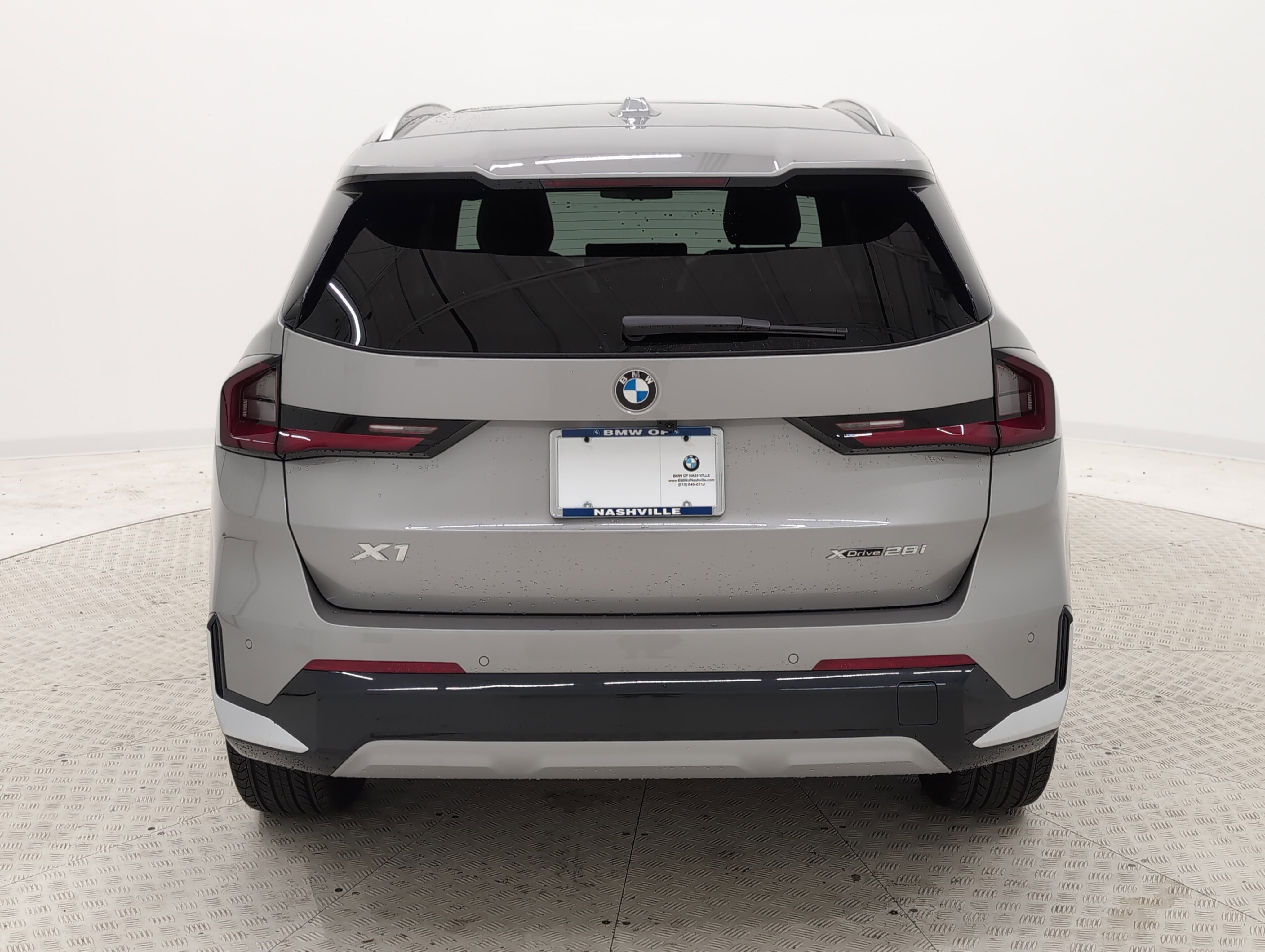 New 2025 BMW X1 xDrive28i w/ Convenience Package image 7